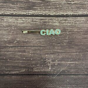 Ciao Bobby Hair Pin Enamel